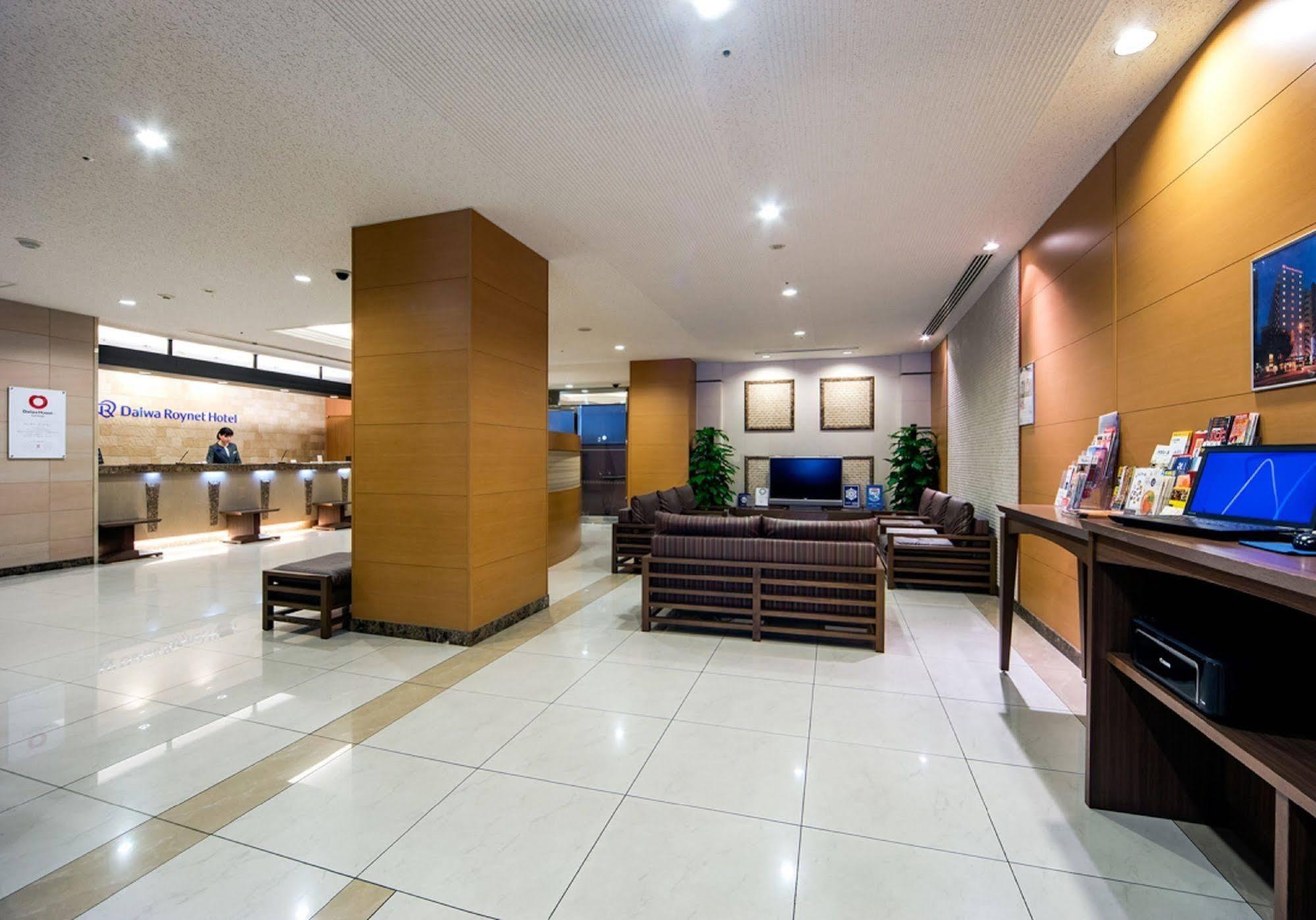 Daiwa Roynet Hakata-gion 酒店 3*