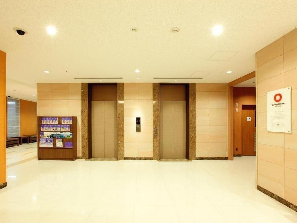 酒店 Daiwa Roynet Hakata-gion 3*